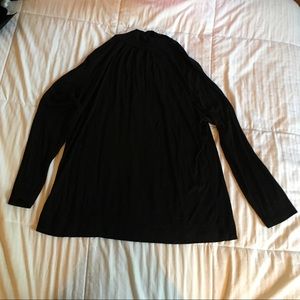 turtleneck long sleeve